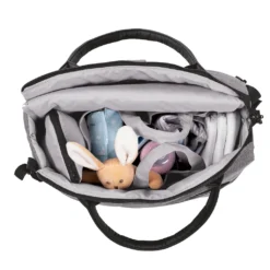 WICKELTASCHE ORGANIZER BAG, Farbe: 0019=COOL GREY -lionelo || HAUCK || Kinderkraft Verkäufe 4858e3b5c01abf6baa49fdb70a4cf70c