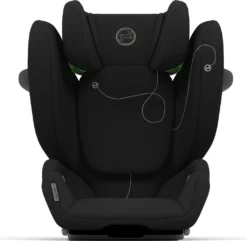 Cybex Solution G I-Fix, Farbe:Moon Black -lionelo || HAUCK || Kinderkraft Verkäufe 48ded998634e06ad8d0e76ebff13ff15