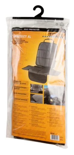 WALSER Kindersitzunterlage, Auto-Sitzschoner Kindersitz, PKW-Sitzauflage Rutschfest, Protect XL Kindersitz-Unterlage ISOFIX-kompatibel Schwarz -lionelo || HAUCK || Kinderkraft Verkäufe 49b6752c1b368341b77f43a138a27d5d