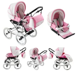 Retrokinderwagen Set Buggy Babyschale Und Isofix Optional Giulietta By SaintBaby Blue White Dots 06 2in1 Ohne Babyschale -lionelo || HAUCK || Kinderkraft Verkäufe 4a561a8d7078e5253cd22de235525ceb