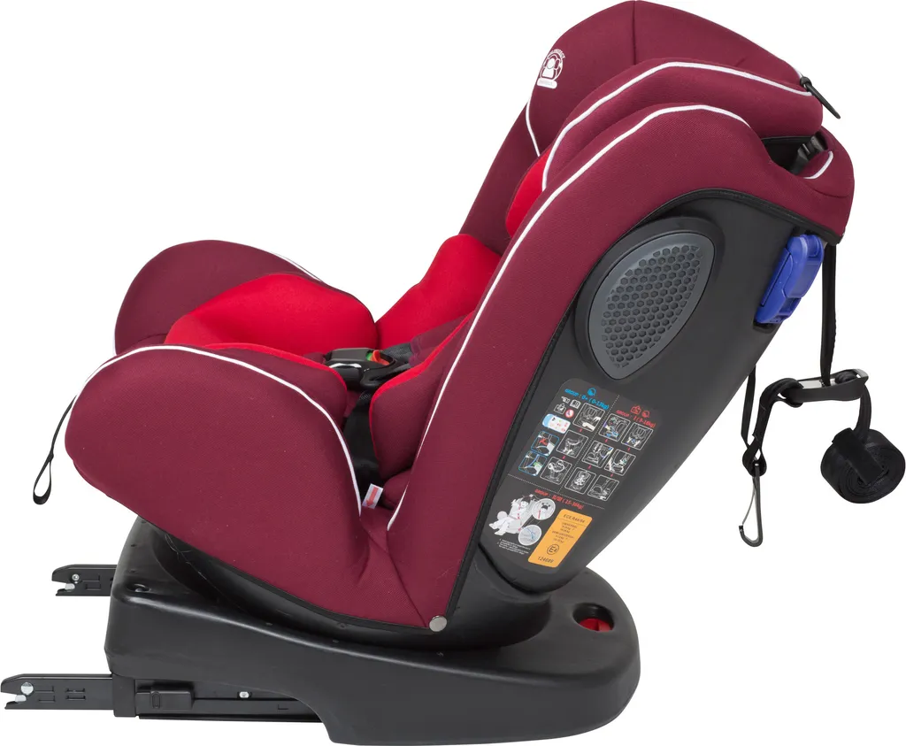 BabyGo Kindersitz Nova Gruppe 0+/I+II+III 5 BabyGo Kindersitz Nova Gruppe 0+/I+II+III – Bild 5