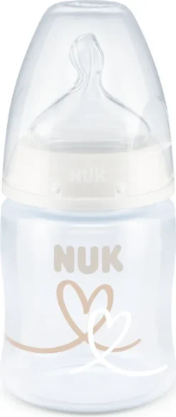 NUK First Choice+ Perfect Start Babyflaschen Set Weiß -lionelo || HAUCK || Kinderkraft Verkäufe 4a90c70136f2e34d2244fe18fee16c70