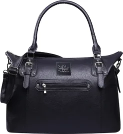 Wickeltasche Sarah Harrison By Osann - Kunstleder Schwarz