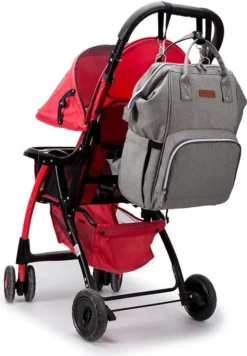 Wickeltasche Rucksack Wasserdichte Reise Babytasche Baby Wickelrucksack Mit USB-Aufladung -lionelo || HAUCK || Kinderkraft Verkäufe 4b8c149510e3e6c0d83de1024c35e7ea