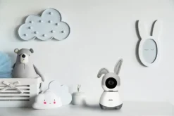 Alecto Baby SMARTBABY10 - WLAN-Babyphone Mit Kamera - Weiß/Grau Babyphone Babyphone HK22 -lionelo || HAUCK || Kinderkraft Verkäufe 4cb0cd5ccab504b618d4bd6e92a0c87f