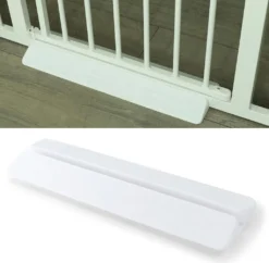 Absperrgitter Treppenschutzgitter Metall + Rampe + Y Halter 83 -96cm 120cm Hoch -lionelo || HAUCK || Kinderkraft Verkäufe 4cf13237823091ffc2fe19fc9990be6a