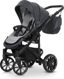 SIGMA Kombi Kinderwagen 3 In 1 - Komplettset - Mit Schlauchlosen Rädern Der Neuesten Generation - "ANTHRACITE" -lionelo || HAUCK || Kinderkraft Verkäufe 4d28c958a3fc0fd6d997efb4e5dabf9a
