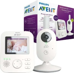 PHILIPS AVENT Digitales Video-Babyphone SCD 833/26 35 PHILIPS AVENT Digitales Video-Babyphone SCD 833/26 -lionelo || HAUCK || Kinderkraft Verkäufe 4d6406917fe8d81d28bd211deb6a0f0c