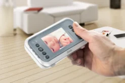 Alecto Babyphone DVM-76 Mit Kamera 2,8" Weiß Und Anthrazit -lionelo || HAUCK || Kinderkraft Verkäufe 4d6a691cb8cf09cb8e0d4f4fcdd0fb3a
