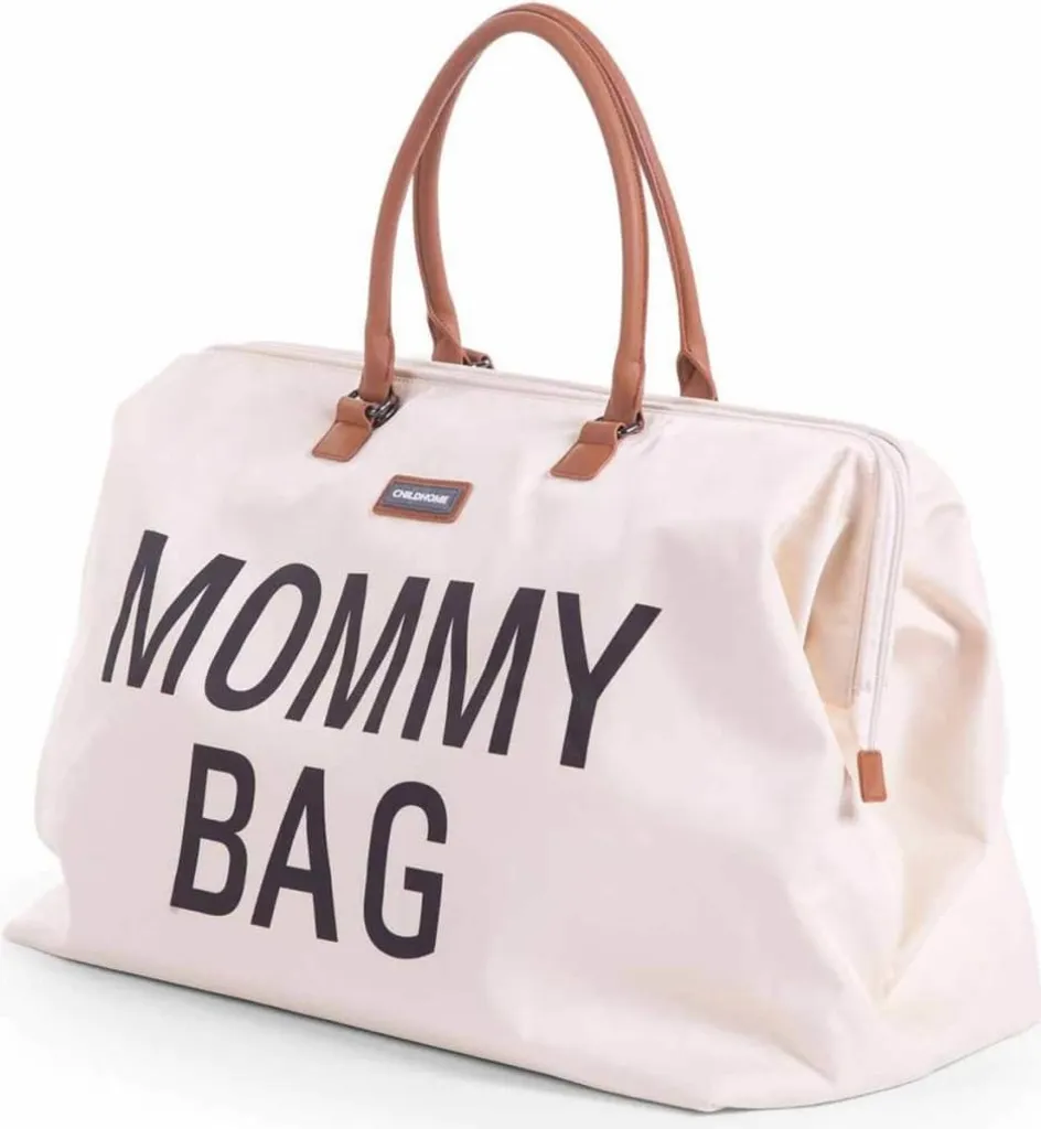 Childhome Mommy Bag Gross Altweiss/Schwarz; Cwmbbwh 8 Childhome Mommy Bag Gross Altweiss/Schwarz; Cwmbbwh - Image 8