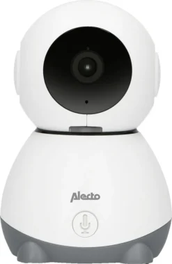 Alecto Baby SMARTBABY10 - WLAN-Babyphone Mit Kamera - Weiß/Grau Babyphone Babyphone HK22 -lionelo || HAUCK || Kinderkraft Verkäufe 4fa082e6f4e91ad247fd8f773d630bde