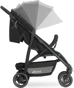 Hauck Baby Buggy Rapid 4R Plus, Black Buggys Buggys -lionelo || HAUCK || Kinderkraft Verkäufe 4fc2bde318825a0afafa8d094738607a