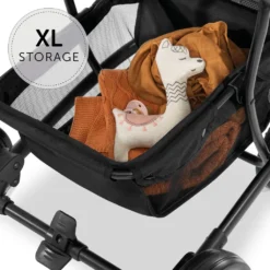 Hauck Pacific 4 Shop N Drive Caviar -lionelo || HAUCK || Kinderkraft Verkäufe 50fc57b4a9d4a6d75fe5ae96c92fab75