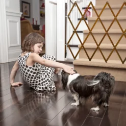 Relaxdays Ausziehbares Hundeabsperrgitter In Braun -lionelo || HAUCK || Kinderkraft Verkäufe 510e2ce74a4219b2ceb96b28e05a83d1