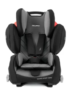 RECARO Young Sport Hero Prime Silent Grey -lionelo || HAUCK || Kinderkraft Verkäufe 5112e26288140a77257791aaa11188c3