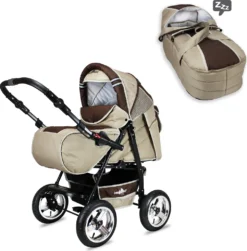 Bergsteiger Rio Kinderwagen, 2-in-1 Kombikinderwagen, Megaset 10-teilig, Sportwagen Und Zubehör -lionelo || HAUCK || Kinderkraft Verkäufe 517a9de2cb79c4f29f276180927744f5