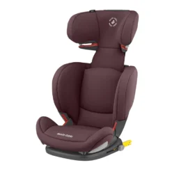 Maxi-Cosi RodiFix AirProtect® Kinderautositz, IsoFix Montage, Ab Ca. 3,5 Bis Zu12 Jahre (15 - 36 Kg) Authentic Red - Rot