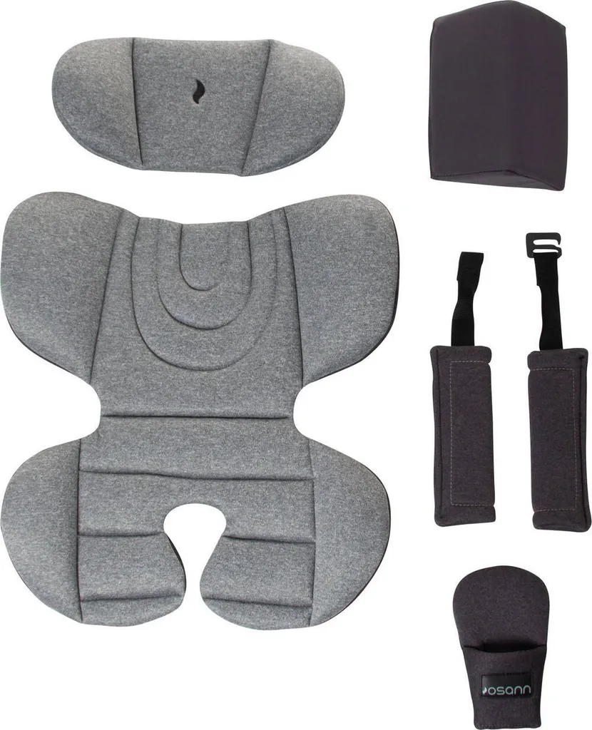 Osann Baby- Und Kindersitz ONE360° Universe Grey Mit ISOFIX 6 Osann Baby- Und Kindersitz ONE360° Universe Grey Mit ISOFIX - Image 6