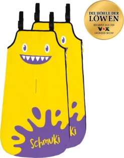 2 X Schmuki Schmutzsack Sitzschutz Schmutzschutz Sack Fuß Kinder Auto Schmucki