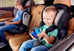 Kinderkraft Kindersitz COMFORT UP 1+2+3 Grau Und Weiß -lionelo || HAUCK || Kinderkraft Verkäufe 557b9c2a64a03cecdc3616d4a7f1f44f