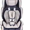 Kidimax Autokindersitz Autositz Kinderautositz 9-36 Kg 1+2+3 ECE, Grau