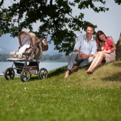 Bergsteiger Rio Kinderwagen, 2-in-1 Kombikinderwagen, Megaset 10-teilig, Sportwagen Und Zubehör -lionelo || HAUCK || Kinderkraft Verkäufe 564c54937c638cd83d4dfc561fdfc91a