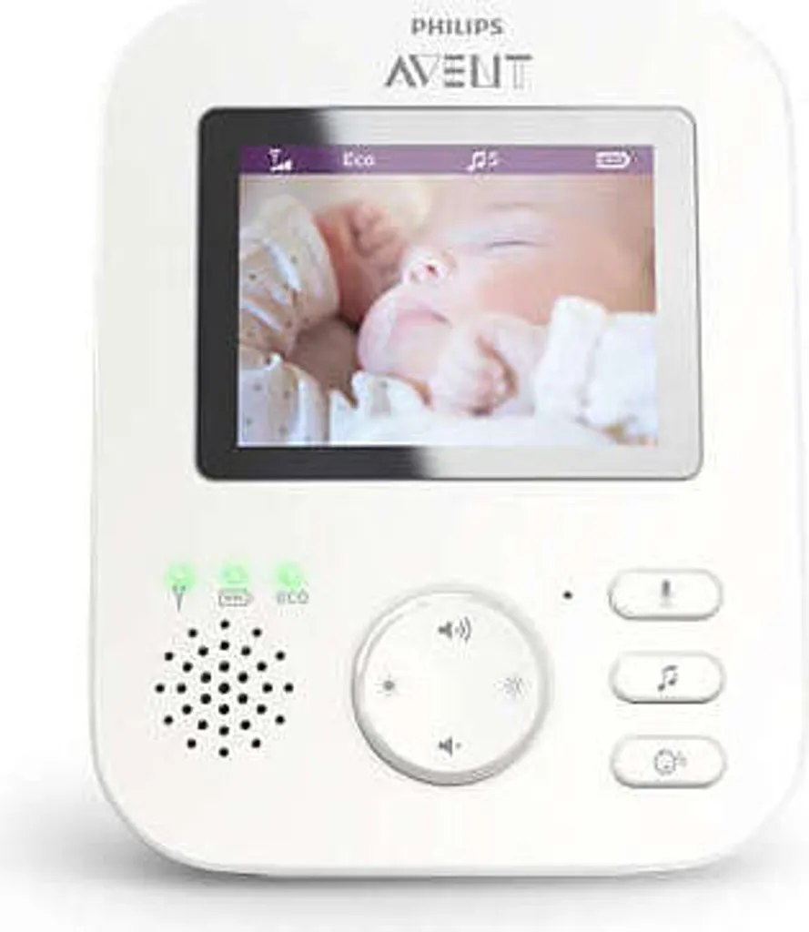 PHILIPS AVENT Digitales Video-Babyphone SCD 831/26 2 PHILIPS AVENT Digitales Video-Babyphone SCD 831/26 - Image 2