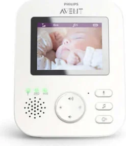 PHILIPS AVENT Baby Philips Avent Digitales Video-Babyphone SCD835/26 Babyphone Babyphone Bayw1120 -lionelo || HAUCK || Kinderkraft Verkäufe 56b0e7557649ddc3ad77cb1a9c34f33d