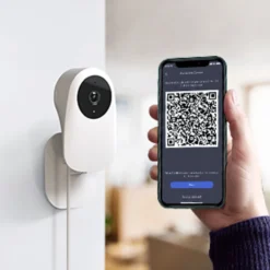 Nooie IPC007 Babyphone Mit Kamera 1080P - Zwei-Wege-Audio - Nachtsicht Bewegung - Sound Detection - 2.4G WiFi Home Security Camera Für Baby Nanny ältere Menschen Und Haustier Überwachung - Arbeitet Mit Alexa -lionelo || HAUCK || Kinderkraft Verkäufe 57b77dc9db97872ae2b8ab9f5494f36a