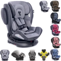 Lorelli Kindersitz Aviator SPS Isofix Gruppe 0+/1/2/3 (0 - 36 Kg) 0 - 12 Jahre Hellgrau -lionelo || HAUCK || Kinderkraft Verkäufe 583c1be526c8c848daf508e5b86e1c64