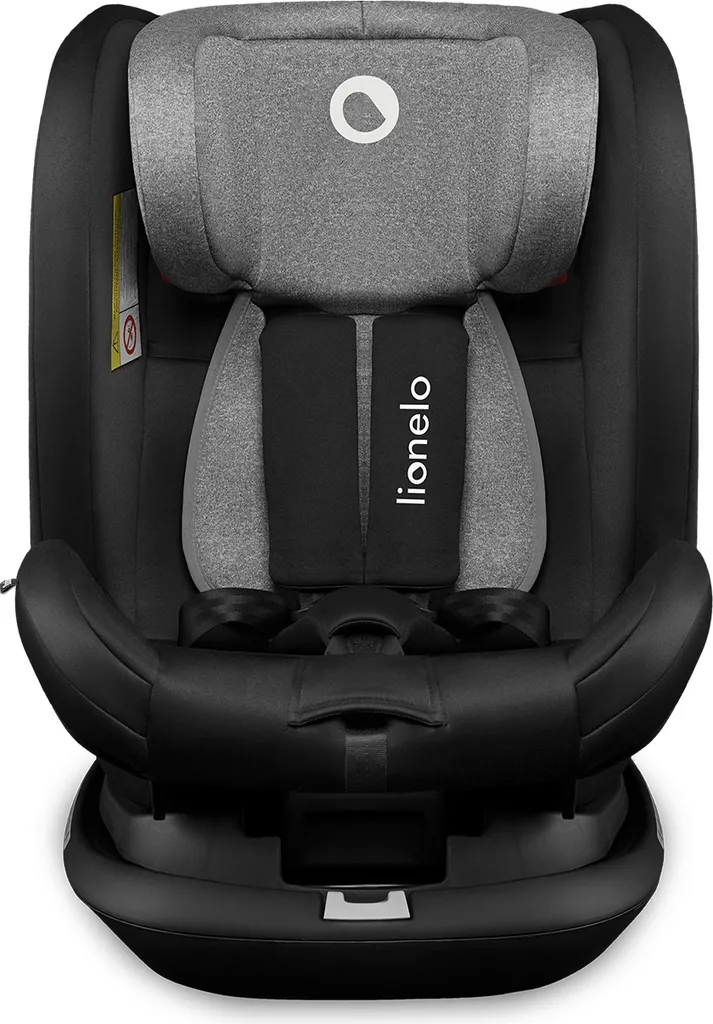 Lionelo Bastiaan RWF Kindersitz 0-36 Kg ISOFIX 360° Autositze Kinderautositze Schwarz 2 Lionelo Bastiaan RWF Kindersitz 0-36 Kg ISOFIX 360° Autositze Kinderautositze Schwarz - Image 2