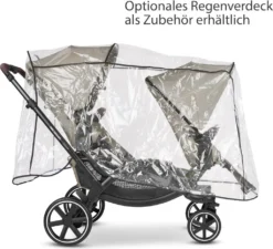 ABC Design Geschwisterkinderwagen Zoom Reed Kollektion 2023 -lionelo || HAUCK || Kinderkraft Verkäufe 588ac0915a9ae65164a57d3a6cf974a5