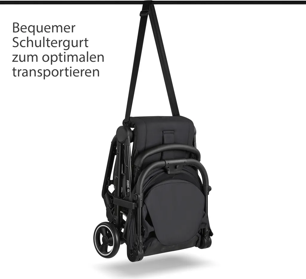 ABC Design Buggy Ping Two Ink Kollektion 2023 2 ABC Design Buggy Ping Two Ink Kollektion 2023 – Bild 2