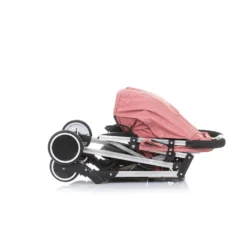 Chipolino, Kinderwagen Buggy Clarice Rückenlehne Verstellbar Klappbar Sonnendach Rosa -lionelo || HAUCK || Kinderkraft Verkäufe 590a856b5bd2333398c3c1173c88b24d