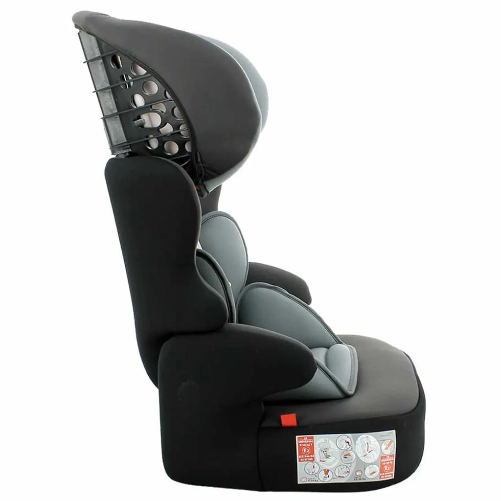 Nania Autositz Beline First Gruppe 1+2+3 Grau 5 Nania Autositz Beline First Gruppe 1+2+3 Grau - Image 5