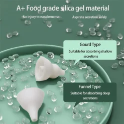 Elektrischer Baby-Nasensauger, Nasensauger Für Baby-Gesundheits-Kit Mit Wiederaufladbarem USB-Nasenreiniger Für Verstopfte Nase(Rosa) -lionelo || HAUCK || Kinderkraft Verkäufe 596bd09fc5a4037bc97880d2c93907b0