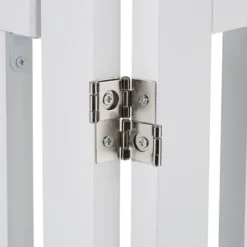 Relaxdays Weißes Absperrgitter Mit Tür 70 Cm Hoch -lionelo || HAUCK || Kinderkraft Verkäufe 598ec65cb14fee3813301a25d669705c