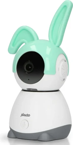 Alecto Baby SMARTBABY10 - WLAN-Babyphone Mit Kamera - Weiß/Grau Babyphone Babyphone HK22 -lionelo || HAUCK || Kinderkraft Verkäufe 59bfda9061fae5f4a3311bd92493a865