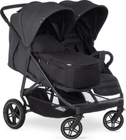 Hauck Uptown Duo Zwillingsbuggy - Farbe: Melange Black 26 Hauck Uptown Duo Zwillingsbuggy - Farbe: Melange Black -lionelo || HAUCK || Kinderkraft Verkäufe 5aae23d915e6e9a2e8b3a339a72e25a6