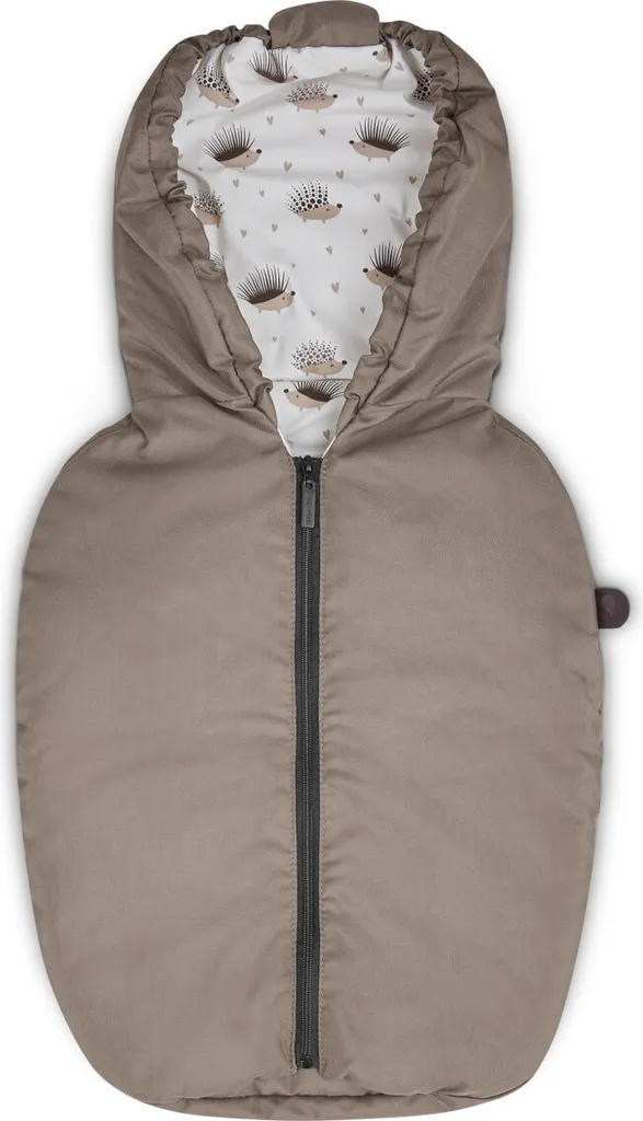 ABC Design Salsa 4 Air Kombikinderwagen Starter Set Pure (G2) Kollektion 2023 - Farbe: Cream 9 ABC Design Salsa 4 Air Kombikinderwagen Starter Set Pure (G2) Kollektion 2023 - Farbe: Cream – Bild 9