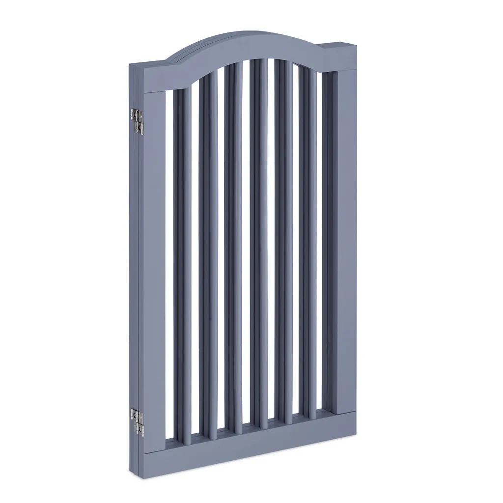 Relaxdays Graues Absperrgitter 92 Cm Hoch 9 Relaxdays Graues Absperrgitter 92 Cm Hoch – Bild 9