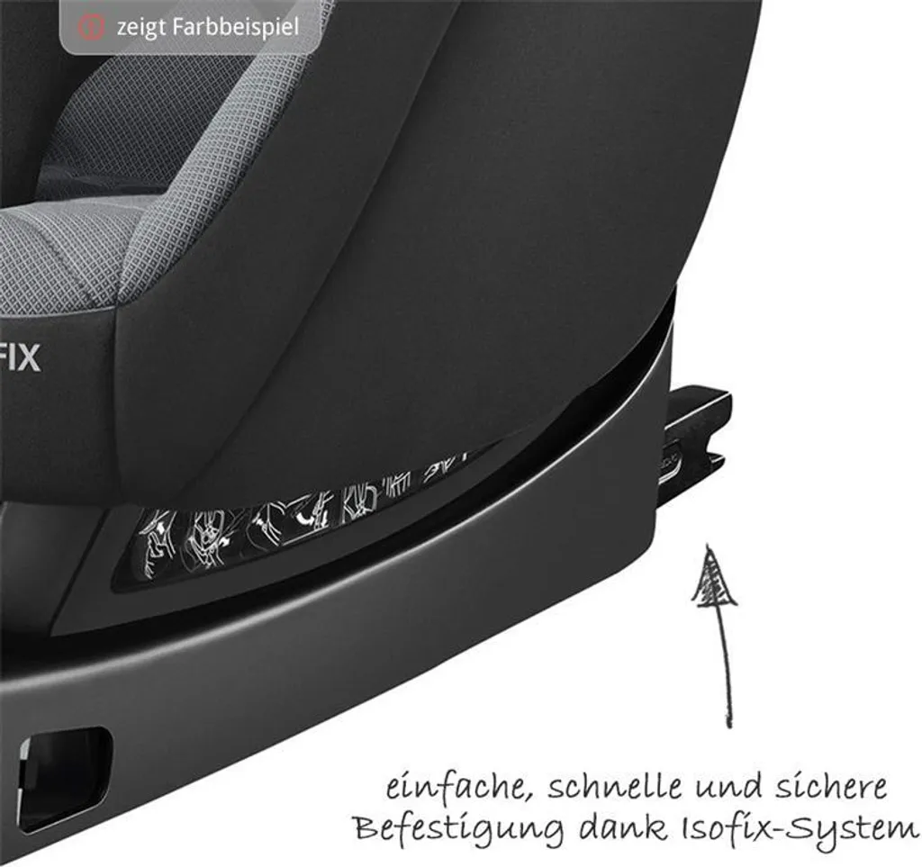 Recaro Kindersitz Optiafix Autokindersitz Autositz Kinderautositz Power Berry 11 Recaro Kindersitz Optiafix Autokindersitz Autositz Kinderautositz Power Berry - Image 11
