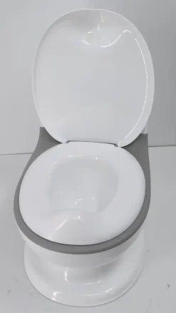 Nuby (NEU) Nûby Pot Pour Bébé Avec Son De Chasse DEau Blanc -lionelo || HAUCK || Kinderkraft Verkäufe 5bf753431889a1153aa69803b8809a45