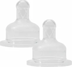 Baby Nova Natural Soft WH - Trinksauger Silikon Für Milch