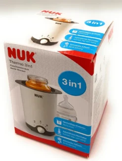 NUK Flaschenwärmer Thermo 3in1 Babykostwärmer -lionelo || HAUCK || Kinderkraft Verkäufe 5cf1206fc466ba4dff1e8bca6847a4ca