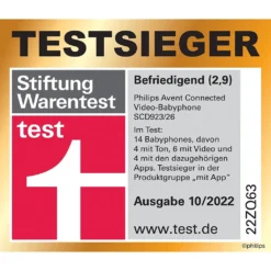 Philips Avent SCD923/26 Video-Babyphone -lionelo || HAUCK || Kinderkraft Verkäufe 5cfbfec421dbf79c1b4b0e74dc0eb818