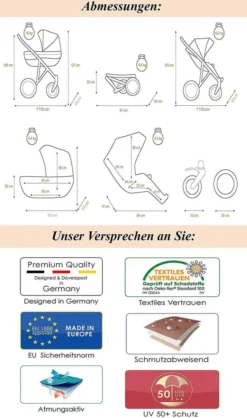 Zwillingskinderwagen „Duo“ 4 In 1 – Sportsitz, Autositz, Iso Bases, Zubehör -lionelo || HAUCK || Kinderkraft Verkäufe 5f2434abaaeb9f3ddb867f415a62461c