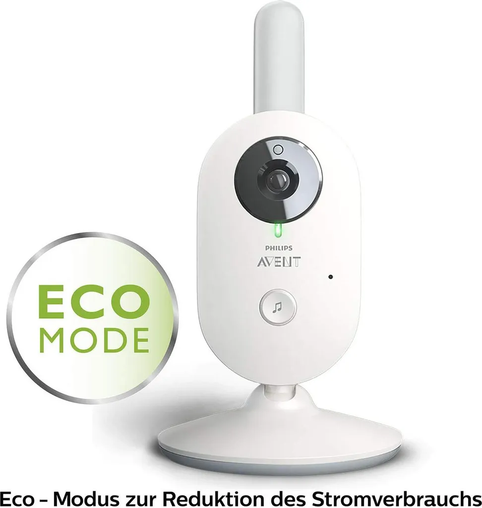 PHILIPS AVENT Digitales Video-Babyphone SCD 833/26 19 PHILIPS AVENT Digitales Video-Babyphone SCD 833/26 - Image 19