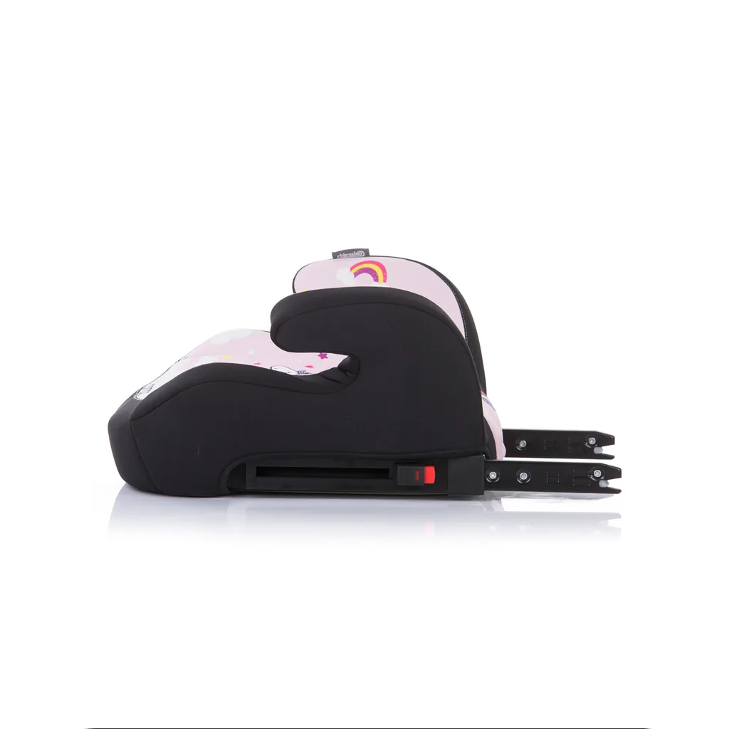 Chipolino Kindersitz Compass Isofix Gruppe 3 (22 - 36 Kg) Top Tether, Armlehne Rosa 6 Chipolino Kindersitz Compass Isofix Gruppe 3 (22 - 36 Kg) Top Tether, Armlehne Rosa - Image 6