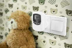 Alecto DBX80BK - Babyphone Mit Reichweite Von Bis Zu 3.000 Metern - Schwarz -lionelo || HAUCK || Kinderkraft Verkäufe 6002965d4196d8ffaabac8b66836828b